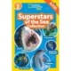 Superstars of the Sea Collection (National Geographic Kids Readers, Level 2)