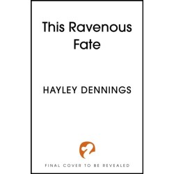 This Ravenous Fate: a decadent romantic fantasy set in Jazz Age Harlem!