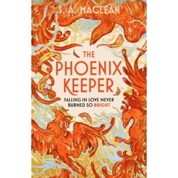 The Phoenix Keeper: The instant Sunday Times bestselling cozy fantasy sensation