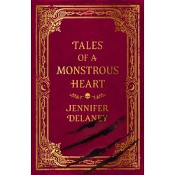 Tales of a Monstrous Heart: The instant Sunday Times bestselling gothic romantasy inspired by Jane Eyre