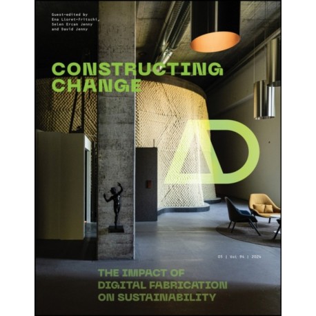 Constructing Change: The Impact of Digital Fabrication on Sustainability