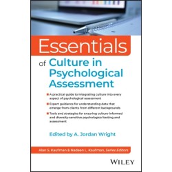 Essentials of Culture in Psychological Assessment