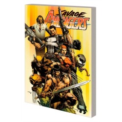 Savage Avengers by Gerry Duggan Vol. 1