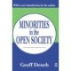 Minorities in an Open Society