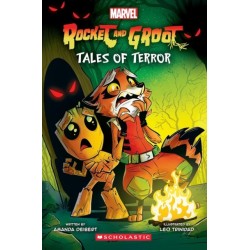 Rocket and Groot Graphic Novel -2: Tales of Terror