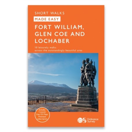 Fort William, Glencoe, and Lochaber