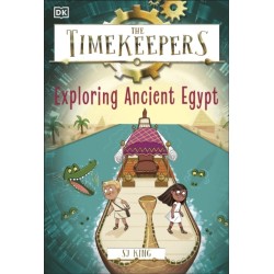 The Timekeepers: Exploring Ancient Egypt