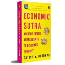 IIMA Economic Sutra: Ancient Indian Antecedents to Economic Thought