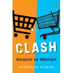 Clash: Amazon versus Walmart