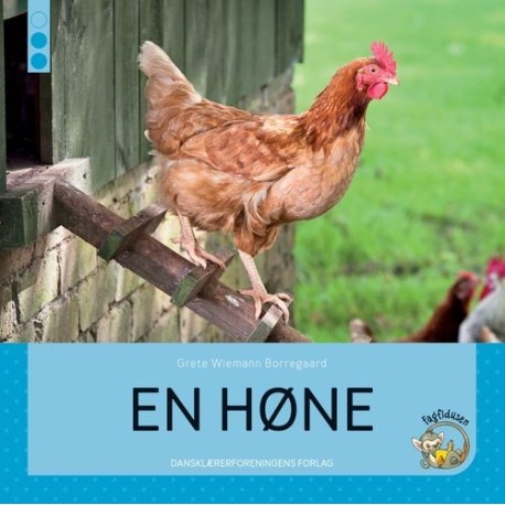 En høne: Fagfidusen. Niveau 2