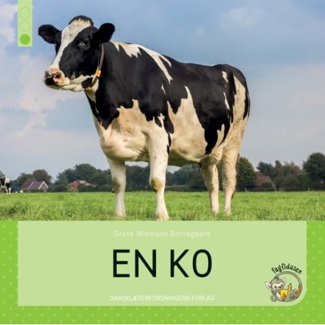 En ko: Fagfidusen. Niveau 1