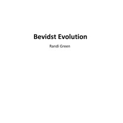 Bevidst Evolution