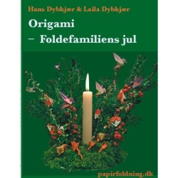Origami - Foldefamiliens jul