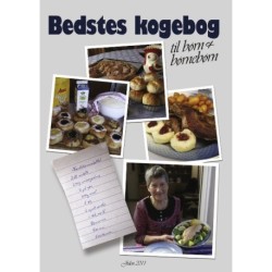 Bedstes Kogebog: For børn og børnebørn