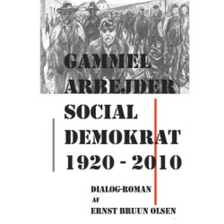 Gammel Arbejder Social Demokrat 1920-2010