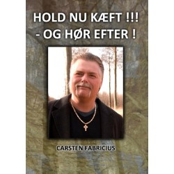 Hold nu kæft !!! - og hør efter !