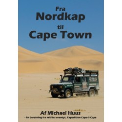 Fra Nordkap til Cape Town: En beretning fra Expedition Cape-2-Cape