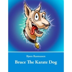 Bruce The Karate Dog