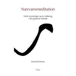 Nærværsmeditation: Enkle anvisning og en indføring i den gradvise metode