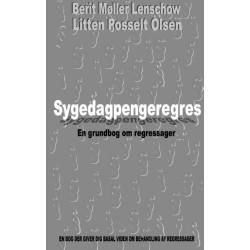 Sygedagpengeregres: En grundbog om regressager