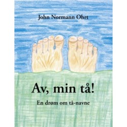 Av, min tå!: En drøm om tå-navne