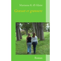 Græsset er grønnere