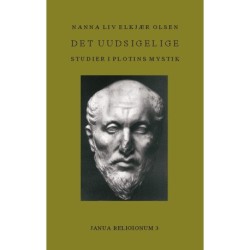 Det uudsigelige: studier i Plotins mystik