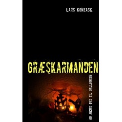 Græskarmanden: og andre gys til halloween