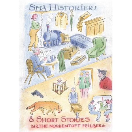 Små historier og short stories