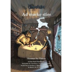 Ad mørke stier: Skrøner fra Ulvevinter