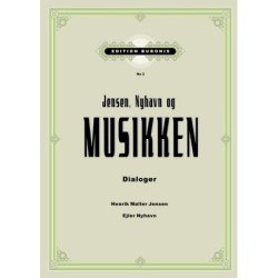 Jensen, Nyhavn og Musikken: dialoger