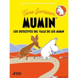 Los detectives del Valle de los Mumin