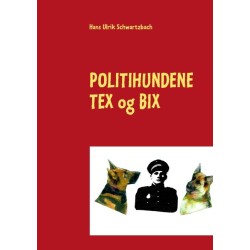 Politihundene TEX og BIX