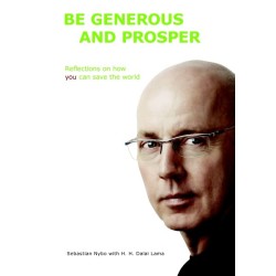 Be generous and prosper: Reflections on how you can save the world