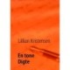 En tone: Digte
