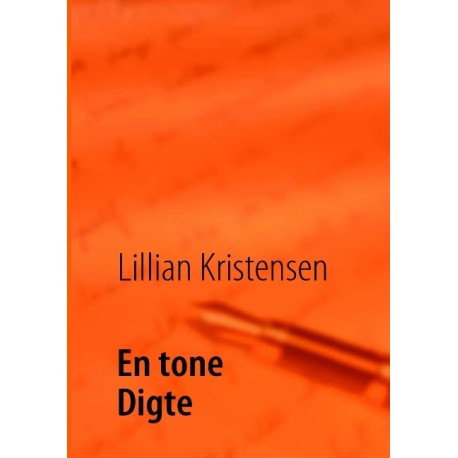 En tone: Digte