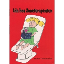 Ida hos Zoneterapeuten