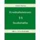 Kreditaftaleloven - Studiehæfte
