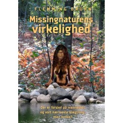 Missingnaturens virkelighed: Der er forskel på mennesket og vort nærmeste slægtning, men hvilke?