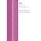 Code of Federal Regulations, Title 41 Public Contracts and Property Management 102-200, Revised as of July 1, 2022