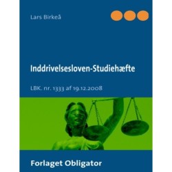 Inddrivelsesloven - Studiehæfte
