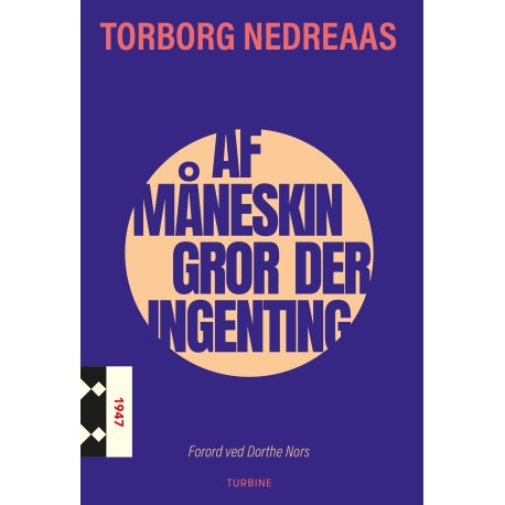 Af måneskin gror der ingenting