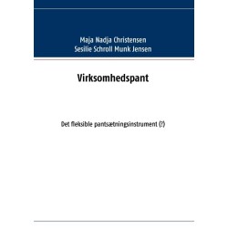 Virksomhedspant: Det fleksible pantsætningsinstrument (?)