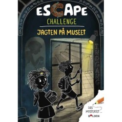 Escape Challenge: Jagten på museet: Løs mysteriet ...