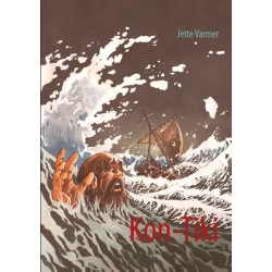 Kon-Tiki: Rejsen over Stillehavet