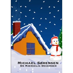 En Mærkelig December: En julekalender for børn, nisser og vampyrer