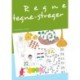 Regne-tegne-streger: - en matematisk tegne- og malebog