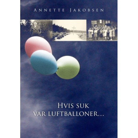 Hvis suk var luftballoner...