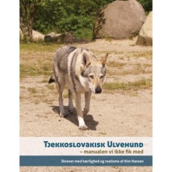 Tjekkoslovakisk ulvehund: manualen vi ikke fik med
