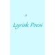 Lyrisk Poesi